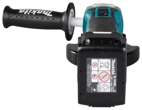 Makita DGA506RTJ Akku-Winkelschleifer 18V<br>