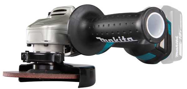 Makita DGA506ZJ Akku-Winkelschleifer 18V<br>