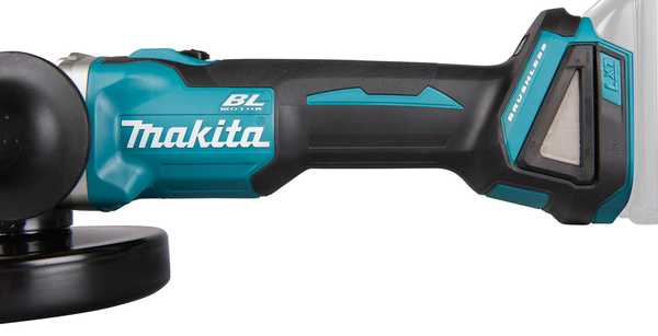 Makita DGA506ZJ Akku-Winkelschleifer 18V<br>