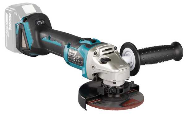 Makita DGA506ZJ Akku-Winkelschleifer 18V<br>