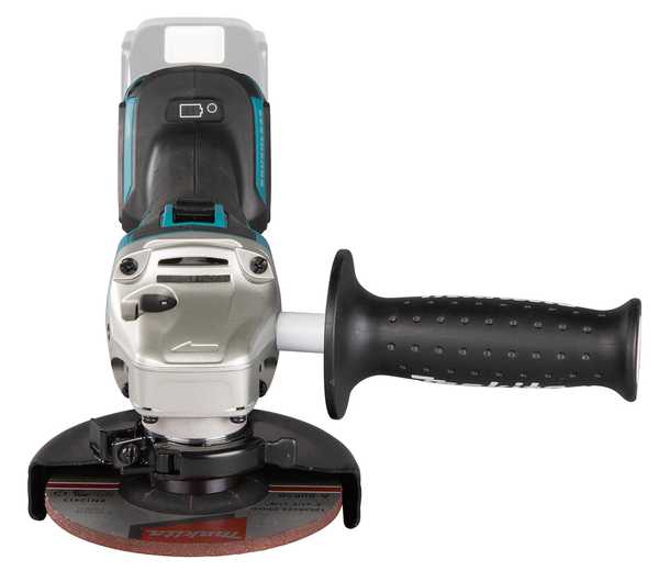 Makita DGA506ZJ Akku-Winkelschleifer 18V<br>