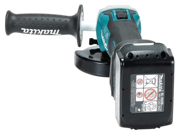 Makita DGA513RTJ Akku-Winkelschleifer 18V<br>