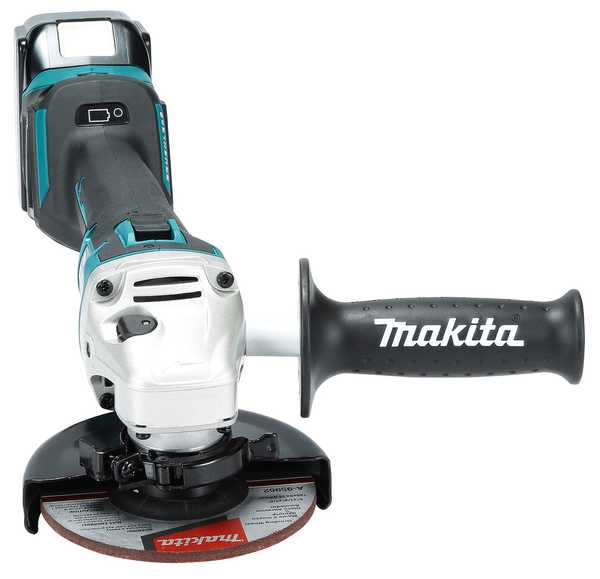 Makita DGA513RTJ Akku-Winkelschleifer 18V<br>