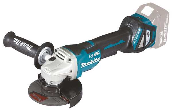 Makita DGA517Z Akku-Winkelschleifer 18V<br>