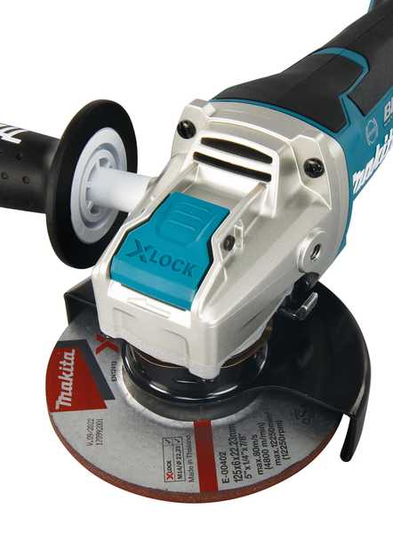 Makita DGA519Z Akku-Winkelschleifer 18V<br>