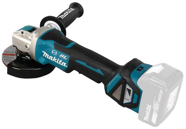 Makita DGA519Z Akku-Winkelschleifer 18V<br>