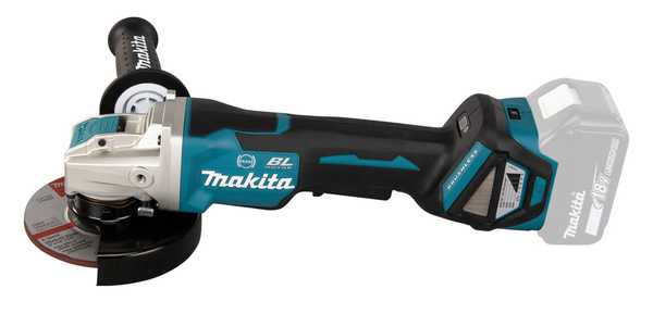 Makita DGA519Z Akku-Winkelschleifer 18V<br>