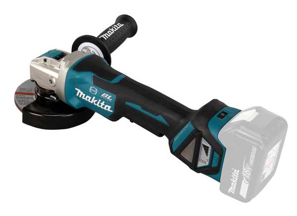 Makita DGA519Z Akku-Winkelschleifer 18V<br>