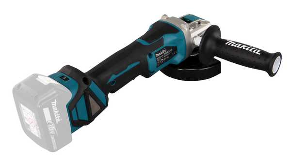 Makita DGA519Z Akku-Winkelschleifer 18V<br>