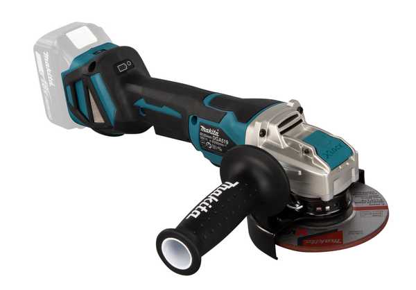 Makita DGA519Z Akku-Winkelschleifer 18V<br>