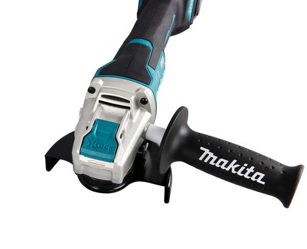 Makita DGA520ZX1 Akku-Winkelschleifer 18V<br>