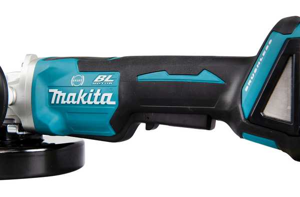 Makita DGA520ZX1 Akku-Winkelschleifer 18V<br>