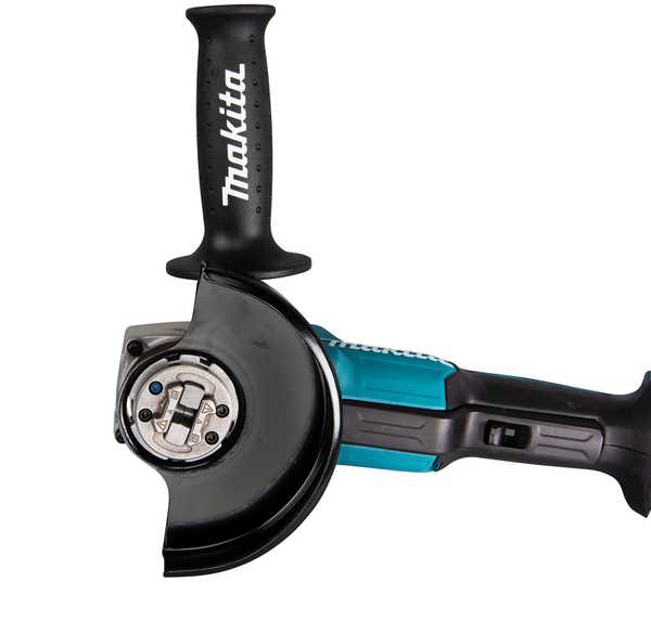 Makita DGA520ZX1 Akku-Winkelschleifer 18V<br>