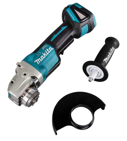 Makita DGA520ZX1 Akku-Winkelschleifer 18V<br>