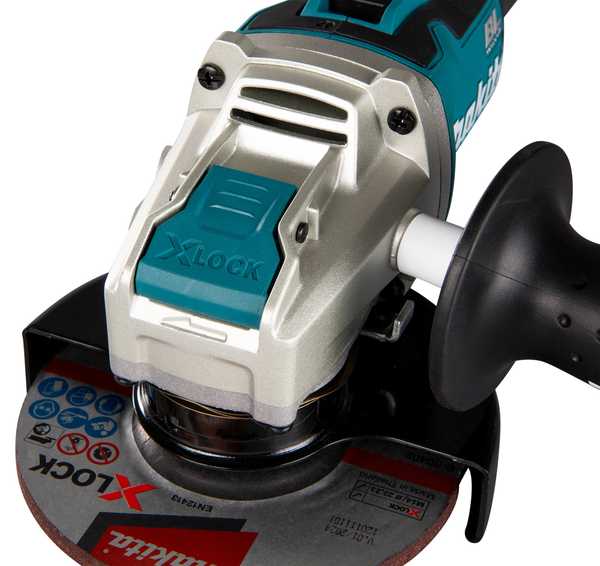 Makita DGA521ZX1 Akku-Winkelschleifer 18V<br>