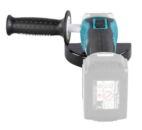 Makita DGA521ZX1 Akku-Winkelschleifer 18V<br>