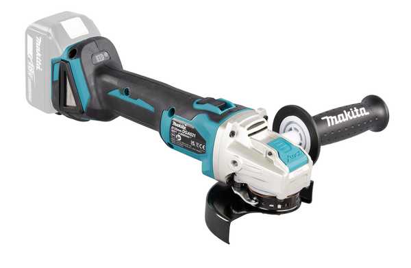 Makita DGA521ZX1 Akku-Winkelschleifer 18V<br>