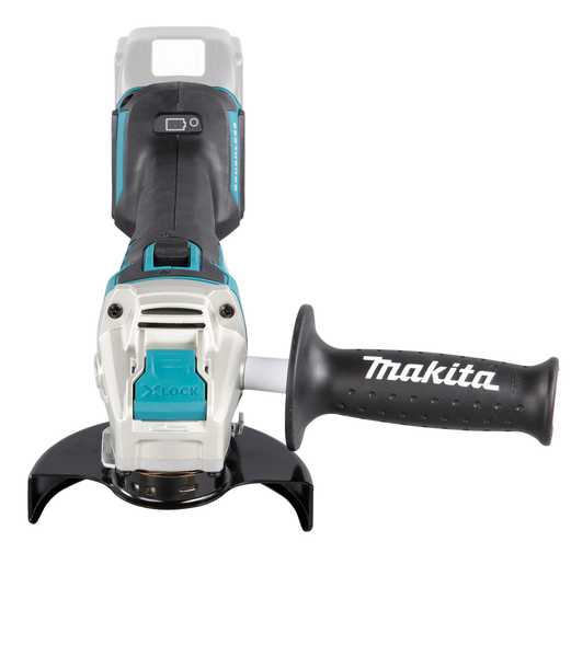 Makita DGA521ZX1 Akku-Winkelschleifer 18V<br>