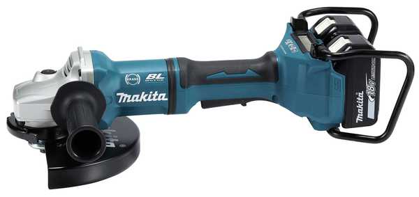 Makita DGA900PT2 Akku-Winkelschleifer 18V<br>