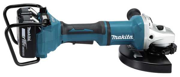 Makita DGA900PT2 Akku-Winkelschleifer 18V<br>