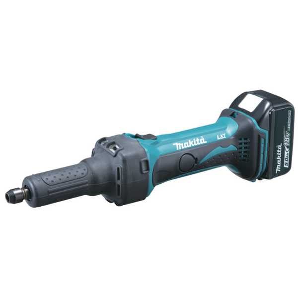 Makita DGD800RTJ Akku-Geradeschleifer 18V<br>