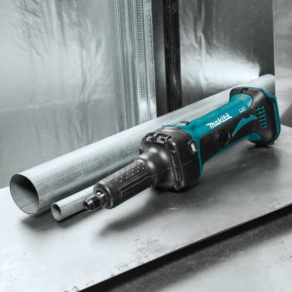 Makita DGD800RTJ Akku-Geradeschleifer 18V<br>