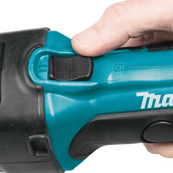 Makita DGD800RTJ Akku-Geradeschleifer 18V<br>