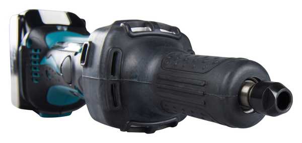 Makita DGD800RTJ Akku-Geradeschleifer 18V<br>