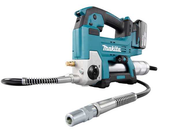 Makita DGP180RT Akku-Fettpresse 18V<br>