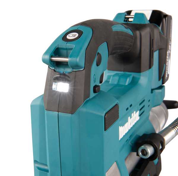 Makita DGP180RT Akku-Fettpresse 18V<br>