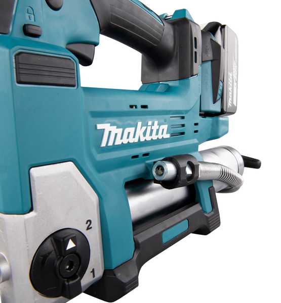 Makita DGP180RT Akku-Fettpresse 18V<br>