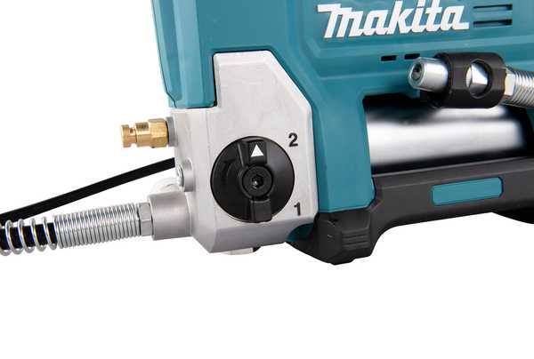 Makita DGP180RT Akku-Fettpresse 18V<br>