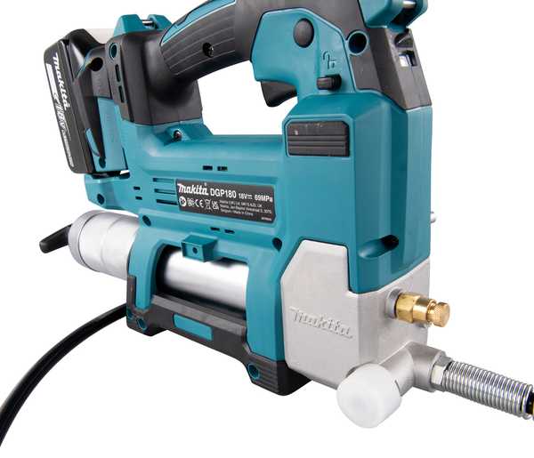 Makita DGP180RT Akku-Fettpresse 18V<br>