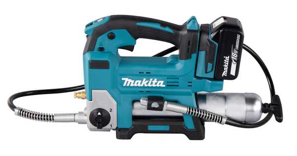 Makita DGP180RT Akku-Fettpresse 18V<br>