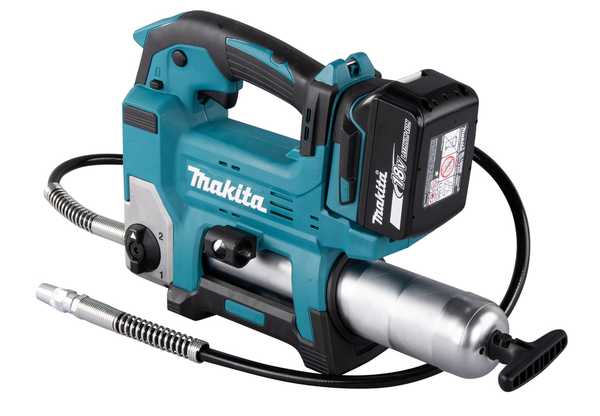 Makita DGP180RT Akku-Fettpresse 18V<br>