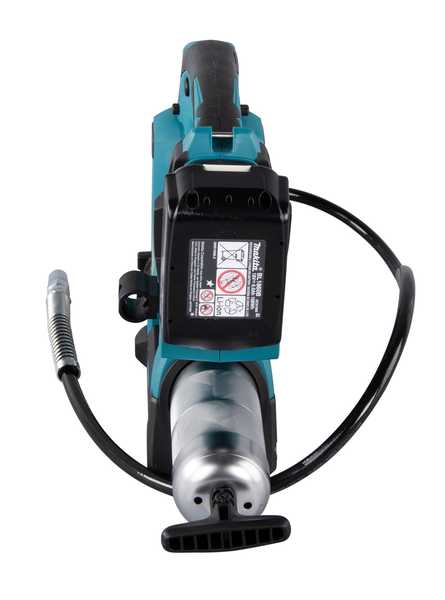 Makita DGP180RT Akku-Fettpresse 18V<br>