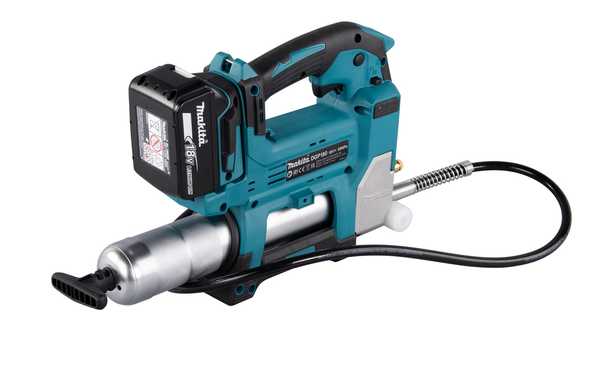 Makita DGP180RT Akku-Fettpresse 18V<br>