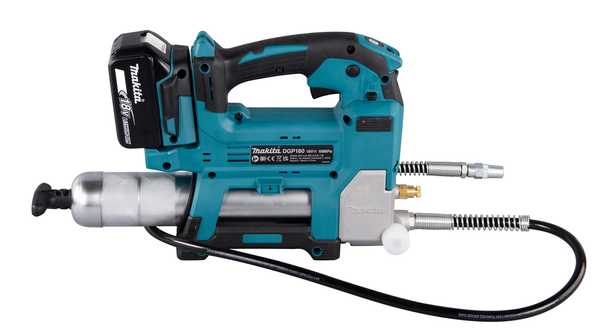 Makita DGP180RT Akku-Fettpresse 18V<br>