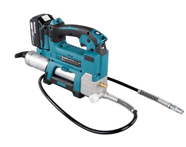 Makita DGP180RT Akku-Fettpresse 18V<br>