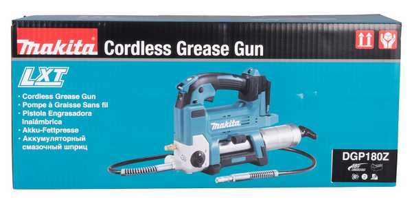 Makita DGP180Z Akku-Fettpresse 18V<br>