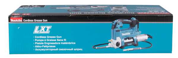 Makita DGP180Z Akku-Fettpresse 18V<br>