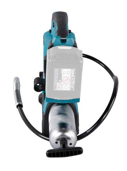 Makita DGP180Z Akku-Fettpresse 18V<br>