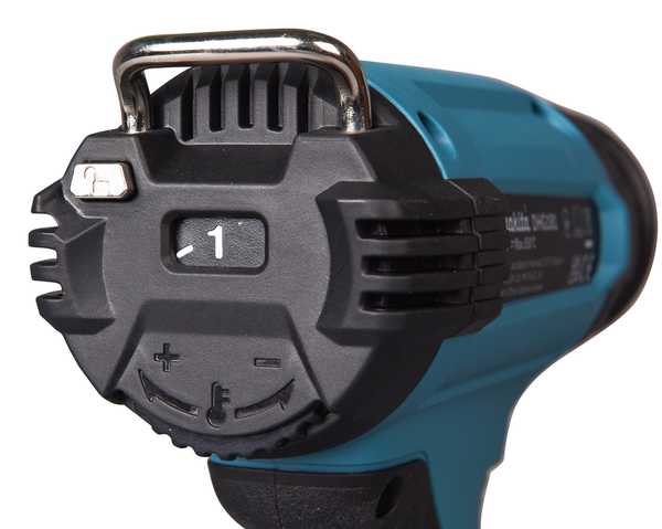 Makita DHG181ZK Akku-Heissluftgebläse 18V<br>