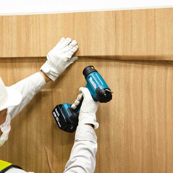 Makita DHG181ZK Akku-Heissluftgebläse 18V<br>