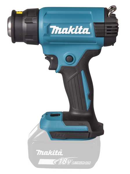 Makita DHG181ZK Akku-Heissluftgebläse 18V<br>