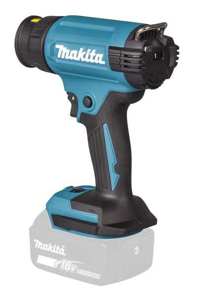 Makita DHG181ZK Akku-Heissluftgebläse 18V<br>