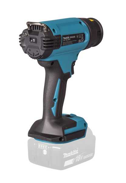 Makita DHG181ZK Akku-Heissluftgebläse 18V<br>