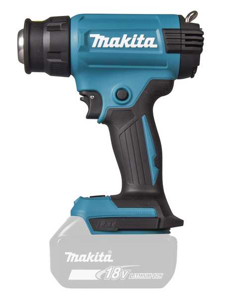 Makita DHG181ZK Akku-Heissluftgebläse 18V<br>