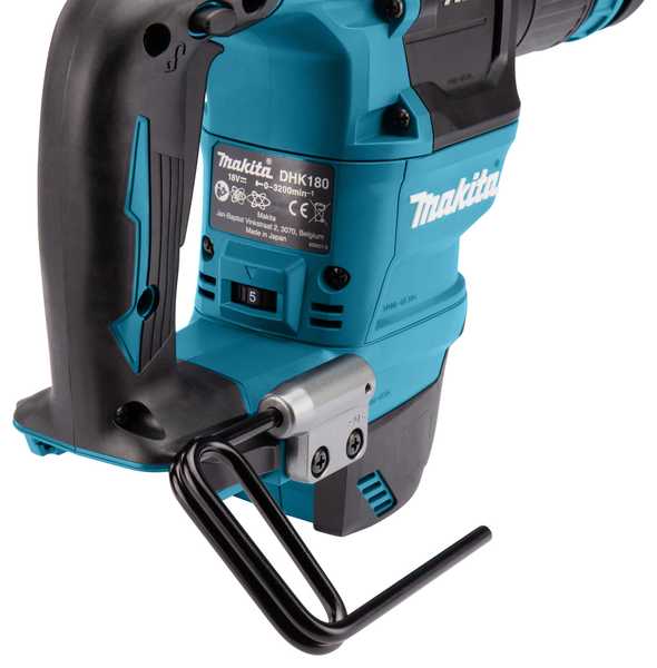 Makita DHK180ZJ Akku-Meisselhammer 18V<br>