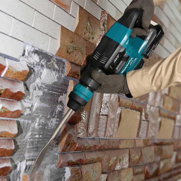 Makita DHK180ZJ Akku-Meisselhammer 18V<br>